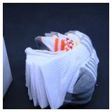 Comfoex Boys Athletic Socks Assortment (6 Pairs)