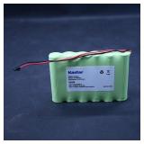 Kastar Rechargeable Ni-MH Battery Pack SCW3057...