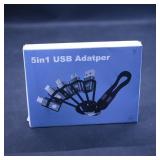 5in1 USB Adapter ï¿½ Liaon USB to Micro Adapter...