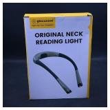 Glocusent Original Neck Reading Light