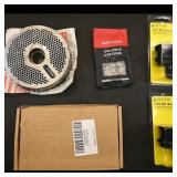 Blue Sea Systems 12V DC Socket (x2) & Assorted...