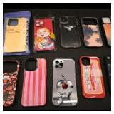 Assortment of Casely & Fashion iPhone Cases ï¿½...