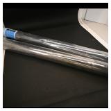 DeepDream PVC Table Cover Protector Rolls ï¿½ 55'...