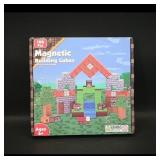 Magnetic Building Cubes, 100 pcs (Ages 6+)