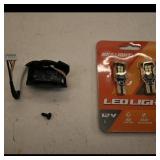 SEALIGHT SP52 T15 12V LED Bulb Pair (6000K) +...