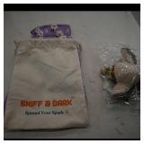 Sniff & Bark Dog Vest with Drawstring Bag +...