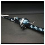 GC 60 Fishing Reel Seat/Handle Assembly
