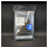 simplehuman Odorsorb Custom Fit Liners J ï¿½ 20...