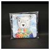 Talon Nezaticky Bear Oven/Pot Holder ï¿½ One Pair