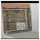 Regalo Expandable Safety Gate Model 0723 DS, Gray