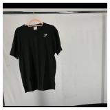 Gymshark T-Shirt ï¿½ Black, Small