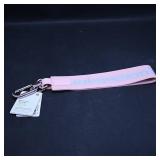 Never Lost Keychain Wrist Strap ï¿½ Pink