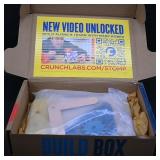 Crunch Labs Build Box 'Rocket Revolver' by Mark...