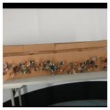 Assorted Metal Flower Wall Sculptures ï¿½ 12-R WCD