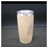 One Stone Insulated Tumbler ï¿½ Tan, 20ï¿½30oz Style