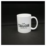 The Talon Ceramic Coffee Mug ï¿½ Smallville, KS