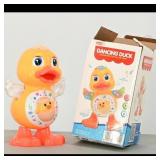 Dancing Duck Musical Light-Up Toy (Ages 3+)