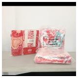 Valentine's Day Table Runner & Costume...