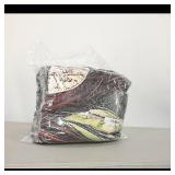 Quilted Decorative Throw Blanket ï¿½ Multicolor