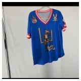 Benito Bowl Graphic Jersey Shirt