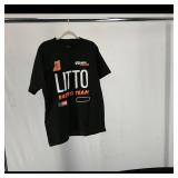LITTO Racing Team High Power T-Shirt ï¿½ Size...