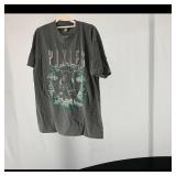Pantera Band T-Shirt ï¿½ Graphic Short Sleeve