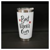 Best Mom Ever Insulated Tumbler #1MOM