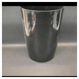 Black Metal Tumbler/Cup ï¿½ Brand Not Visible