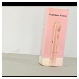 Dual-Head Shaver ï¿½ 400mAh, IPX7