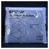 FUZU EU Portable Photo Studio PU5028 ï¿½ 1 LED,...