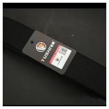 Tactical Nylon Belt with Quick-Release Buckle ï¿½...