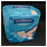 FitRight Underpads Ultra 30 x 36 (10 count)