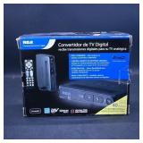RCA Digital TV Converter DTA800B1