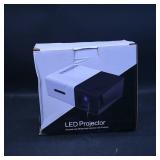 YG300 LED Projector ï¿½ AnimeiSen 320x240 Native,...