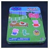 Peppa Pig Magnetic Creations ï¿½ 41 Magnetic Pieces