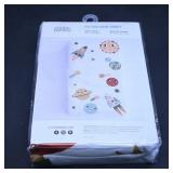 rookie humans Fitted Crib Sheet ï¿½ Draft Housing