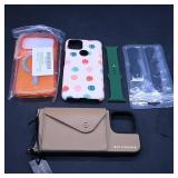 BANDOLIER iPhone 16 ProMax Protective Phone...