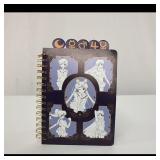 Sailor Moon Crystal Spiral Notebook