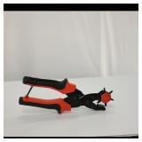 Handheld Leather Hole Punch Pliers ï¿½ Sizes 2.5ï¿½5