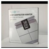 RUNSTAR Body Composition Monitor FCG9150LB-S