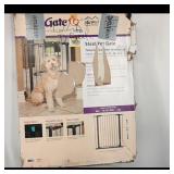 Gate MidWest Homes For Pets Steel Pet Gate 39'...