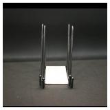 TR-LIFE 6 Inch Plate Stands ï¿½ 2 Pack