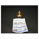 Brass Wall Hanger Hook with Installation Guide