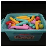 Magnetic Sticks Construction Set (3+)