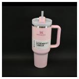 Stanley Quencher H2.0 Tumbler 40 oz - Pink