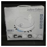 Jallen Gabor Robotic Vacuum Cleaner ï¿½ USB...
