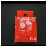 Canon Video Light VL-3 (boxed)