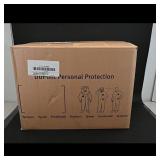 DuPont Personal Protection Cardboard Shipping Box