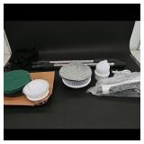 Electric Cleaning Brush Model DB1002