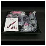 TP-5+1 5-in-1 Hot Air Styler Hair Dryer Brush Set